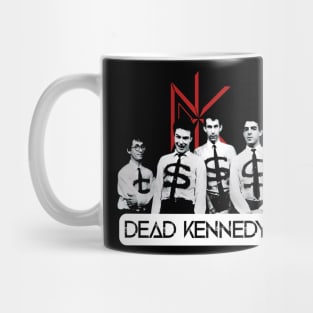 dead kennedys Mug